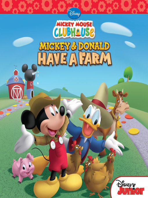 Title details for Mickey and Donald Have a Farm by Bill Scollon - Wait list